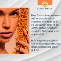 Celenes Duindoorn Bodylotion Vettige / Combinatie Huid 200 ml