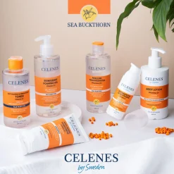 Celenes Duindoorn Bodylotion Vettige / Combinatie Huid 200 ml