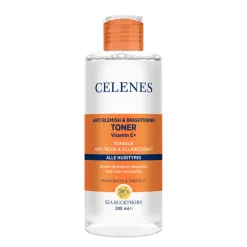 Celenes Duindoorn Toner 200 ml