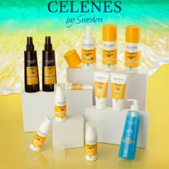 Celenes Herbal Zonnebrand Spray SPF 50+ Alle Huidtypes 150 ml