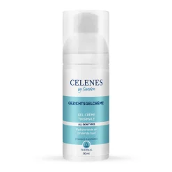 Celenes Thermal Gezichtsgelcrème Alle Huidtypes 50 ml