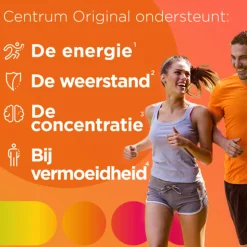 Centrum Energy Multivitaminen 90 tabletten