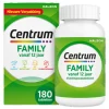 Centrum Family Multivitaminen 180 tabletten