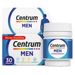Centrum Men Multivitaminen 30 tabletten