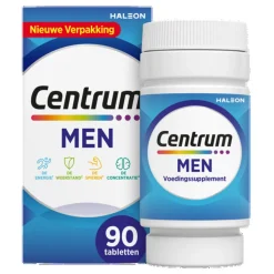 Centrum Men Multivitaminen 90 tabletten
