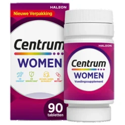 Centrum Woman Multivitaminen 90 tabletten