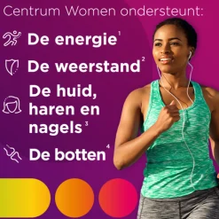 Centrum Woman Multivitaminen 90 tabletten