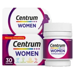 Centrum Women Multivitaminen 30 tabletten