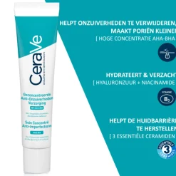 CeraVe Anti-Onzuiverheden Verzorging 40 ml