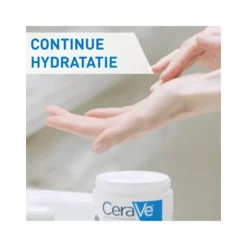 CeraVe Hydraterende Crème met pomp 454 ml