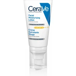 CeraVe Hydraterende Gezichtscrème SPF 50 52 ml