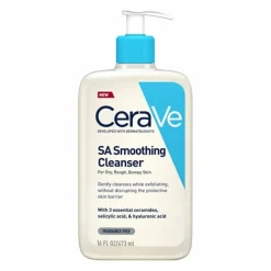 CeraVe SA Anti-Ruwe Huid Reiniging 473 ml