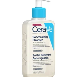 CeraVe SA Anti-Ruwe Huid Reiniging 236 ml