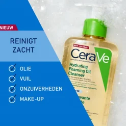 CeraVe Schuimende Reinigingsolie 236 ml