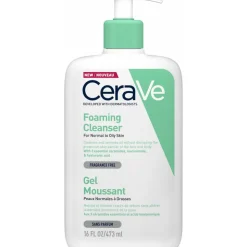 CeraVe Schuimende Reinigingsgel 473 ml