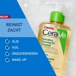 CeraVe Schuimende Reinigingsolie 473 ml