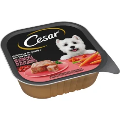 Cesar Alu Kalf & Worteltjes 300 gr