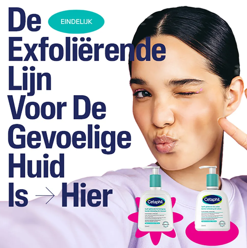 Cetaphil Exfoliërende Salicylzuur Reinigingsgel 236 ml