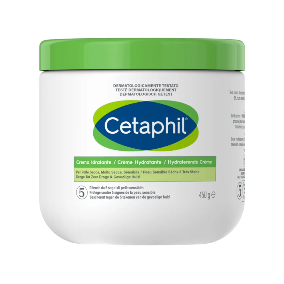 Cetaphil Hydraterende Crème 450 gr