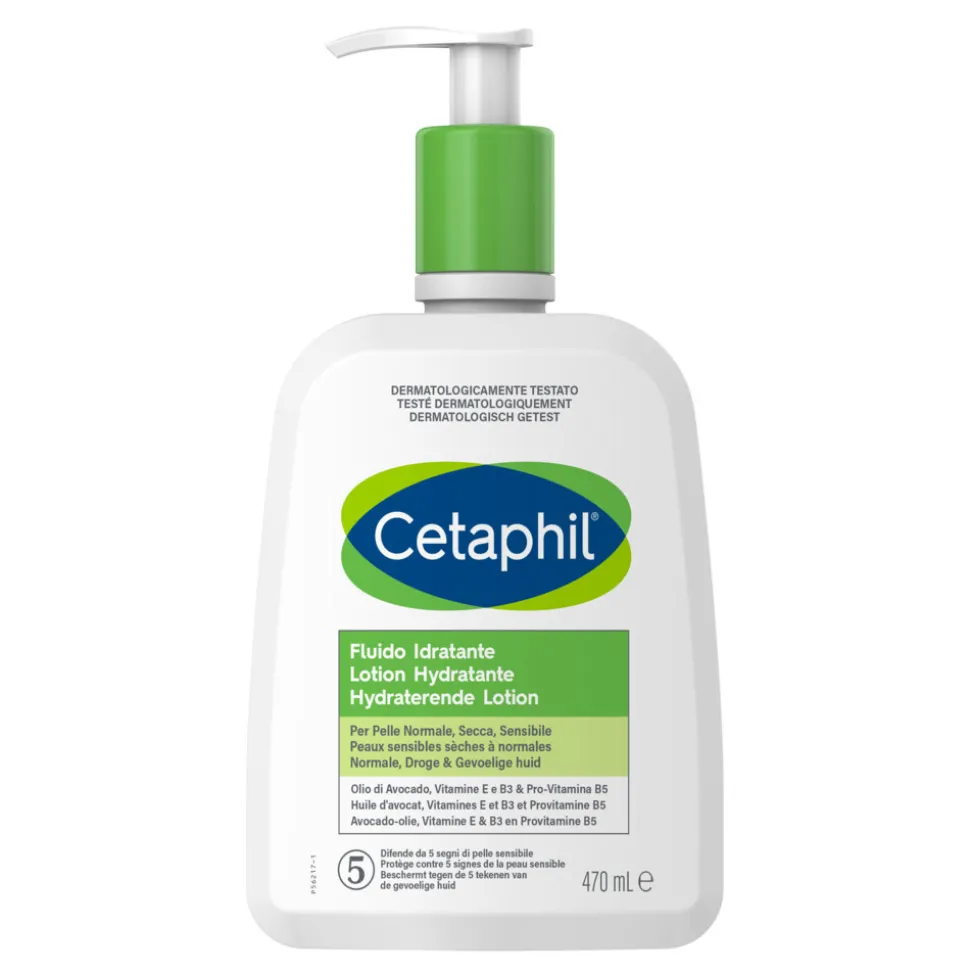 Cetaphil Hydraterende Lotion 470 ml