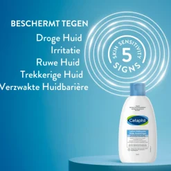 Cetaphil Milde Huidreiniger 200 ml