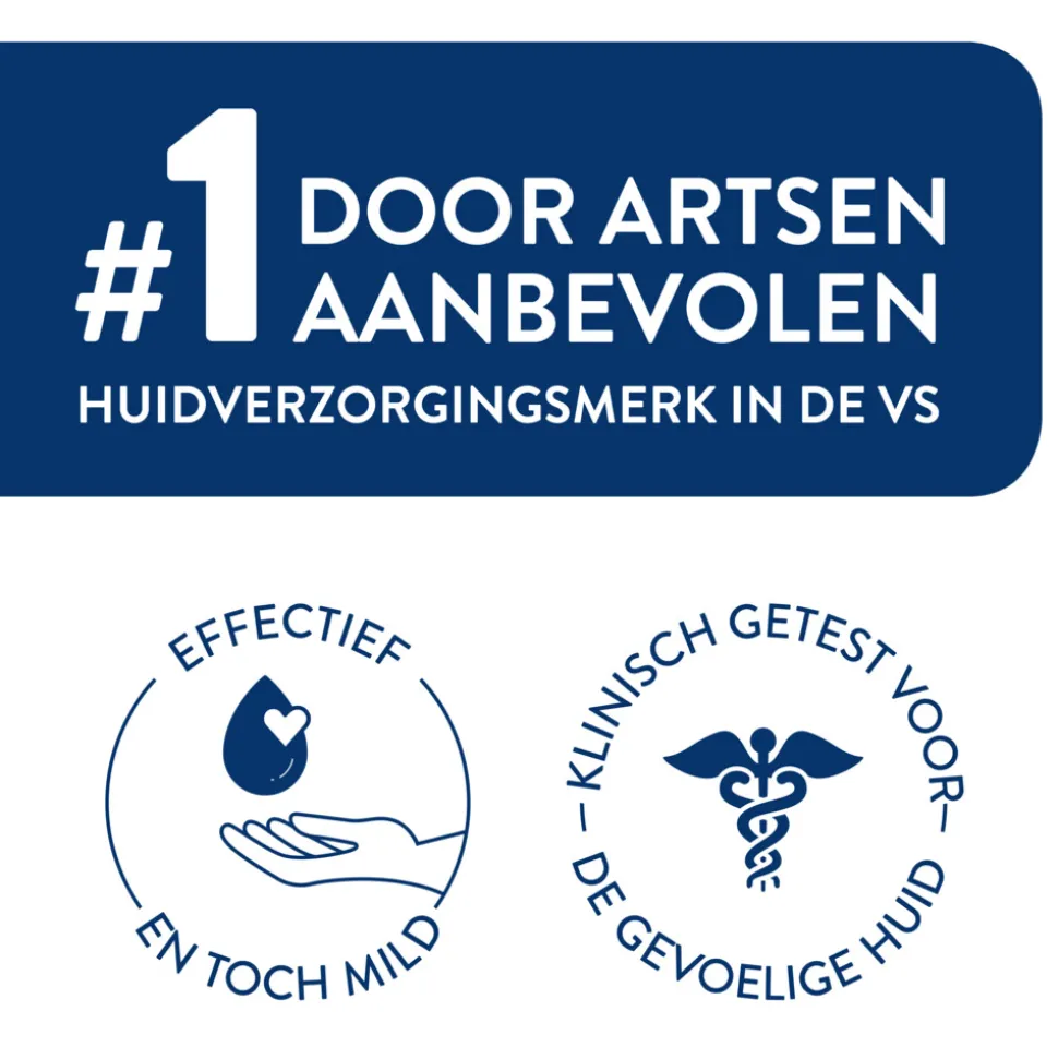 Cetaphil Milde Huidreiniger 470 ml