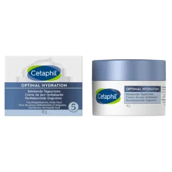 Cetaphil Optimal Hydration Healthy Glow Dagcrème 48 gr