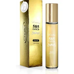 Chatler 585 Gold Lady Eau de Parfum 30 ml