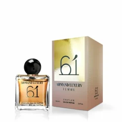 Chatler Armand Luxury 61 Femme Eau de Parfum 100 ml