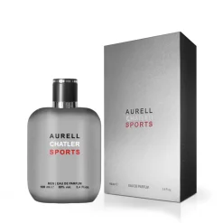 Chatler Aurell Sport Eau de Toilette 100 ml