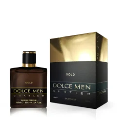 Chatler Dolce Men Gold Eau de Toilette 100 ml