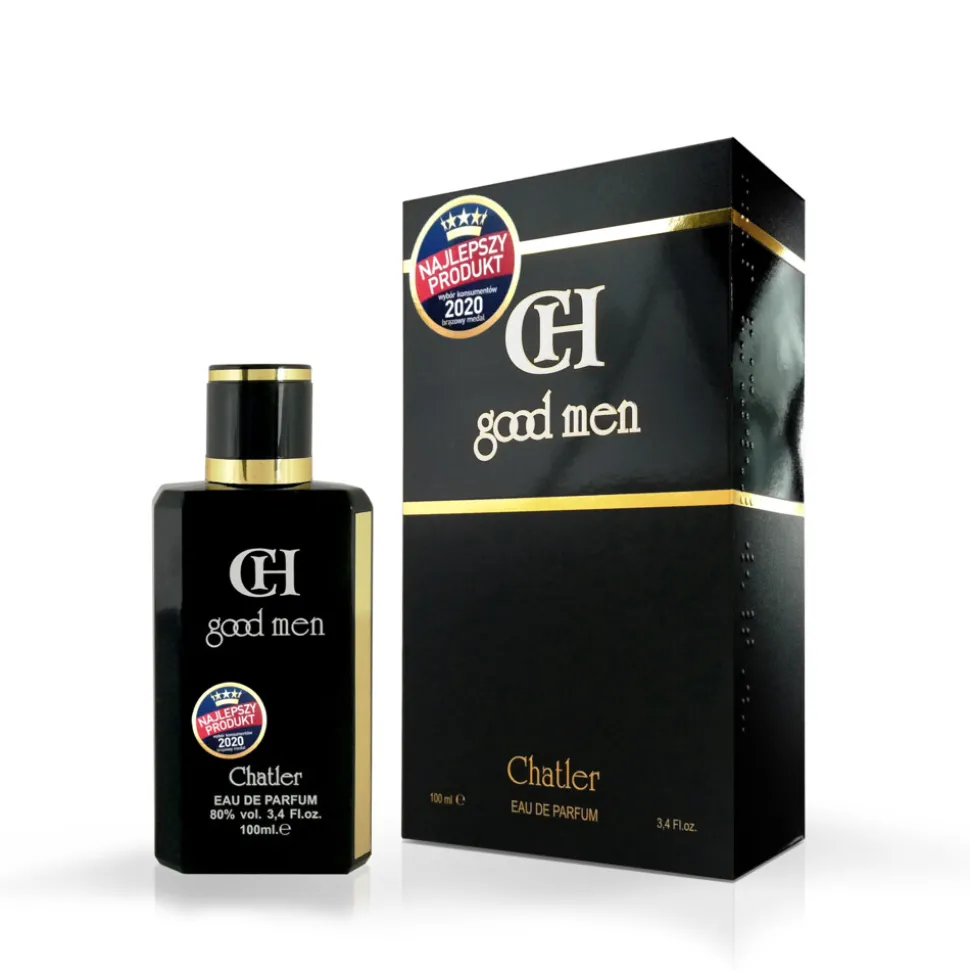 Chatler Good Men Eau de Toilette 100 ml