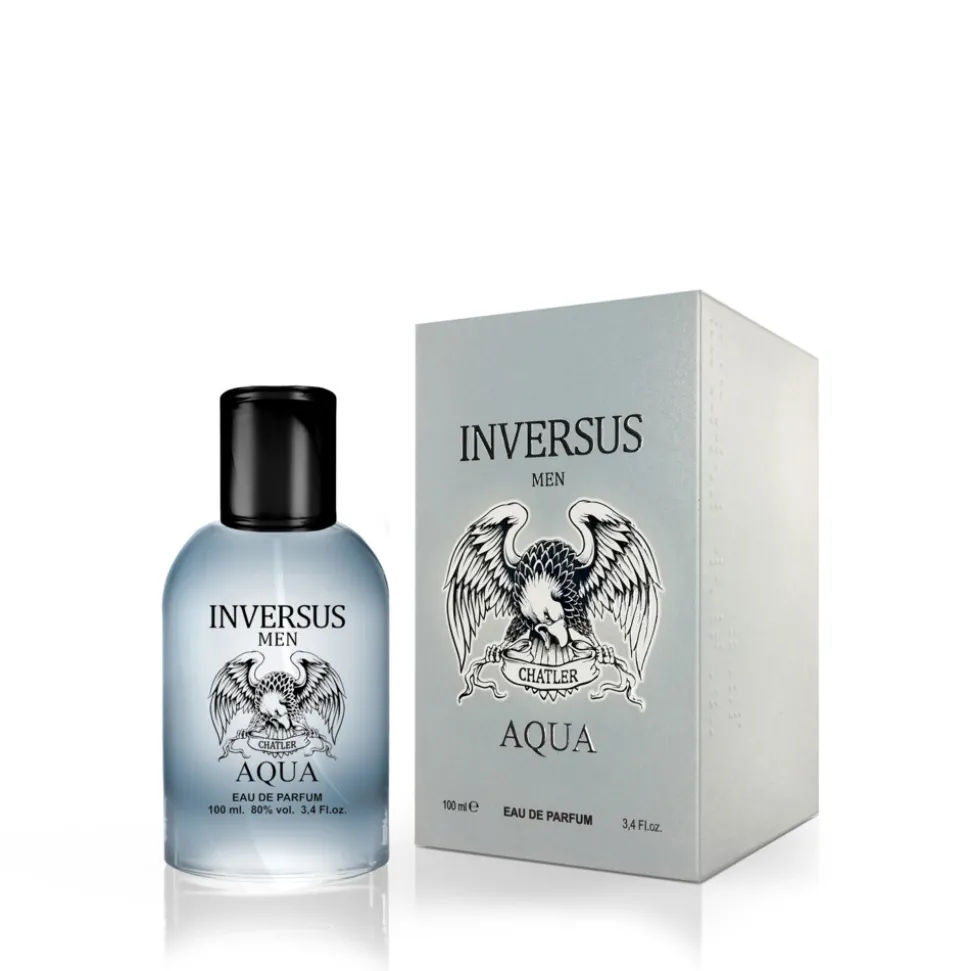 Chatler Inversus Aqua Eau de Toilette 100 ml