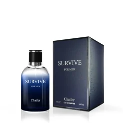 Chatler Survive Eau de Toilette 100 ml
