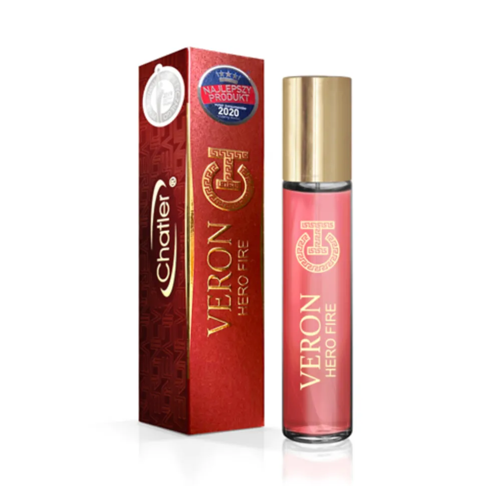 Chatler Veron Hero Fire Eau de Toilette 30 ml