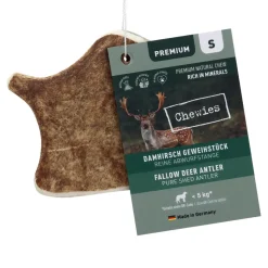 Chewies Damherten Gewei Snack S 80 gr