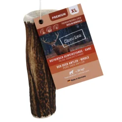 Chewies Edelherten Gewei Stang XL 250 gr