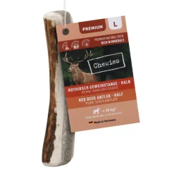 Chewies Edelherten Gewei Stang L Half 140 gr
