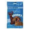 Chewies Goodies Hondensnacks Mini Koolvis 125 gr