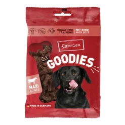 Chewies Goodies Hondensnacks Maxi Rund 200 gr