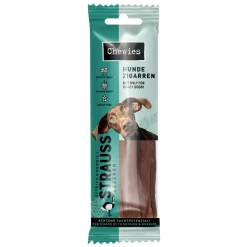 Chewies Hondensigaar Struisvogel & Bessen 75 gr