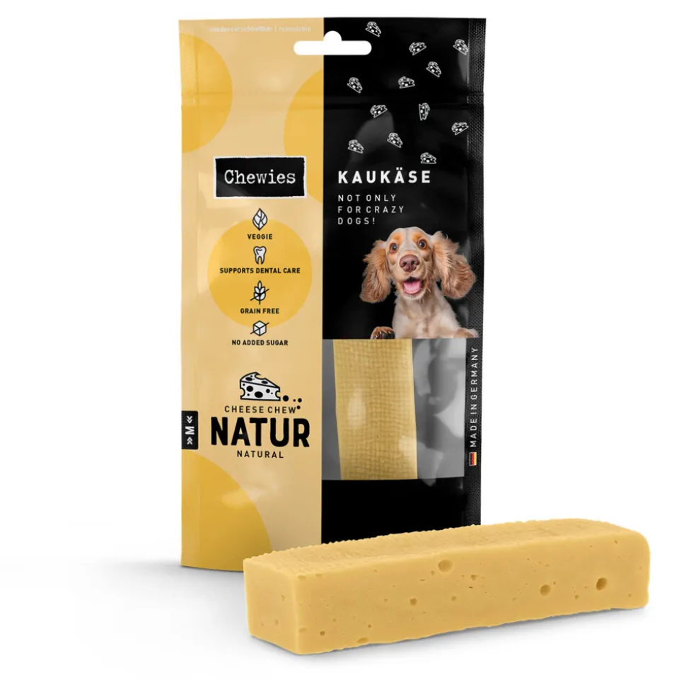 Chewies Kaas Sticks Hondensnack M 80 gr