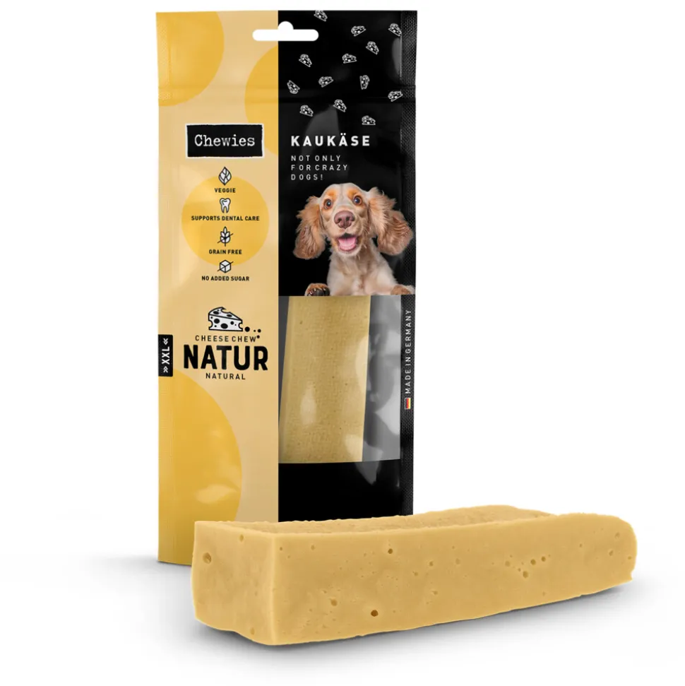 Chewies Kaas Sticks Hondensnack XXL 160 gr