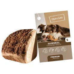 Chewies Kauwwortel Hondensnack S