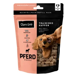 Chewies Trainingshapjes Hondensnacks Paard 175 gr