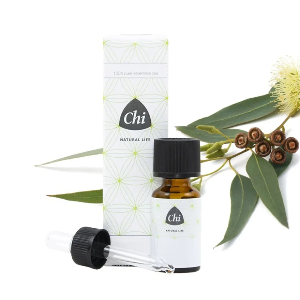 Chi Natural Life Eucalyptus Wild 100 ml
