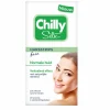 Chilly Silx Harsstrips Gezicht Normale huid 10 stuks