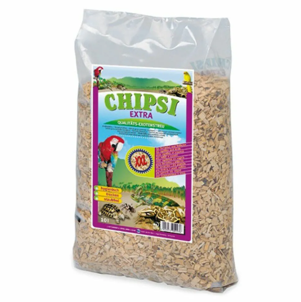Chipsi Extra Beukensnippers XXL 10 liter