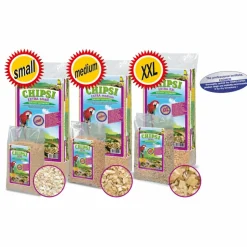 Chipsi Extra Beukensnippers Medium 10 liter