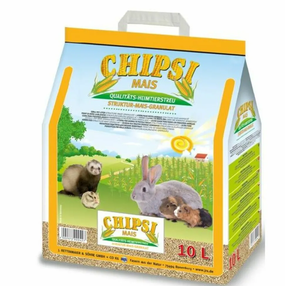 Chipsi Maïs Bodembedekker 10 liter